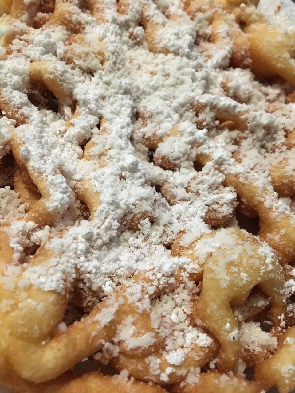 Funnel Cake 