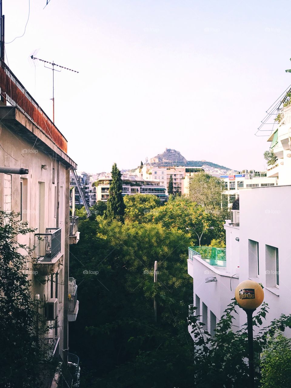 Athens city 