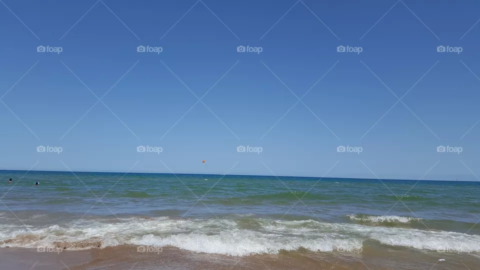 beach