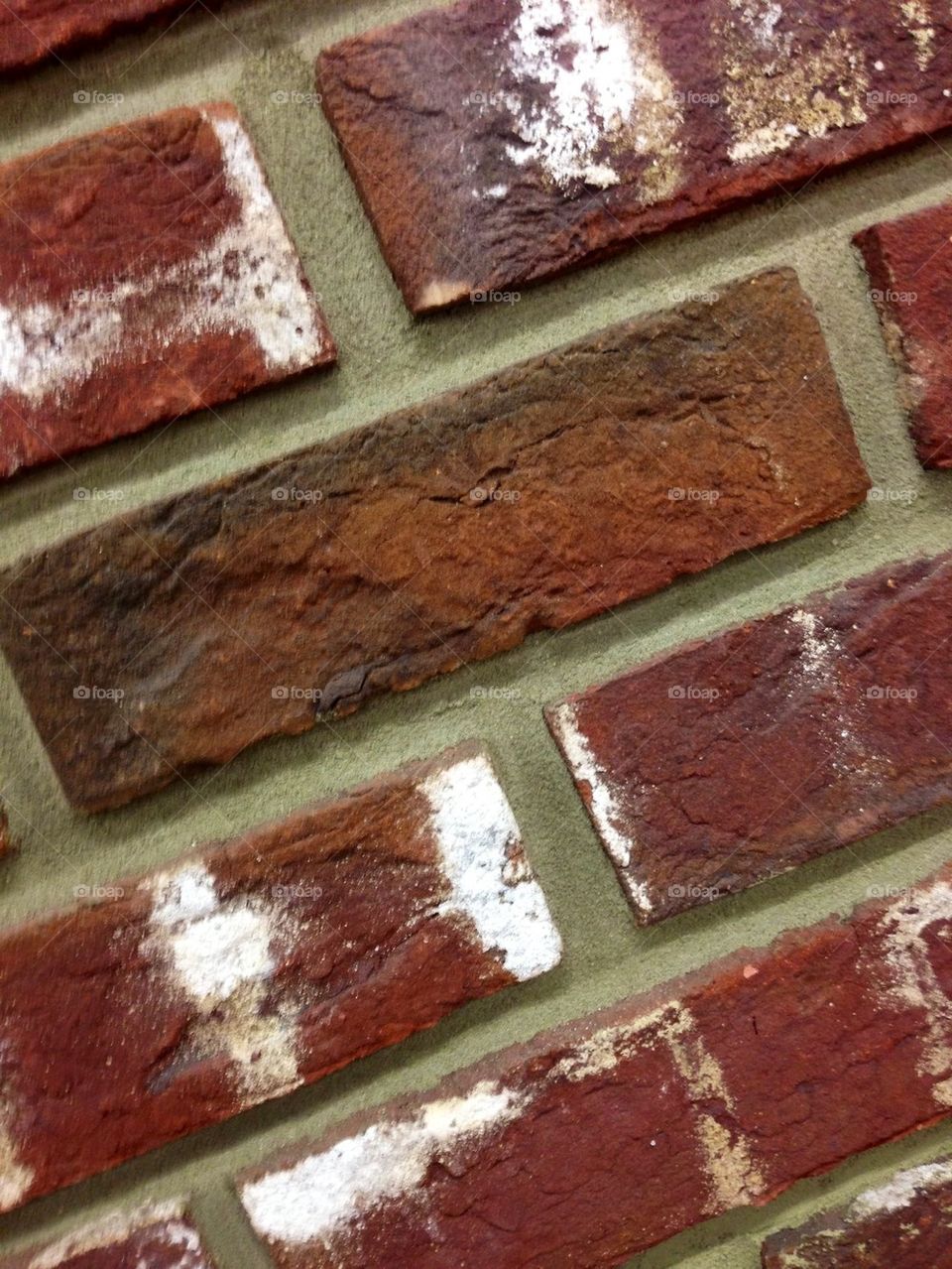 Brick wall