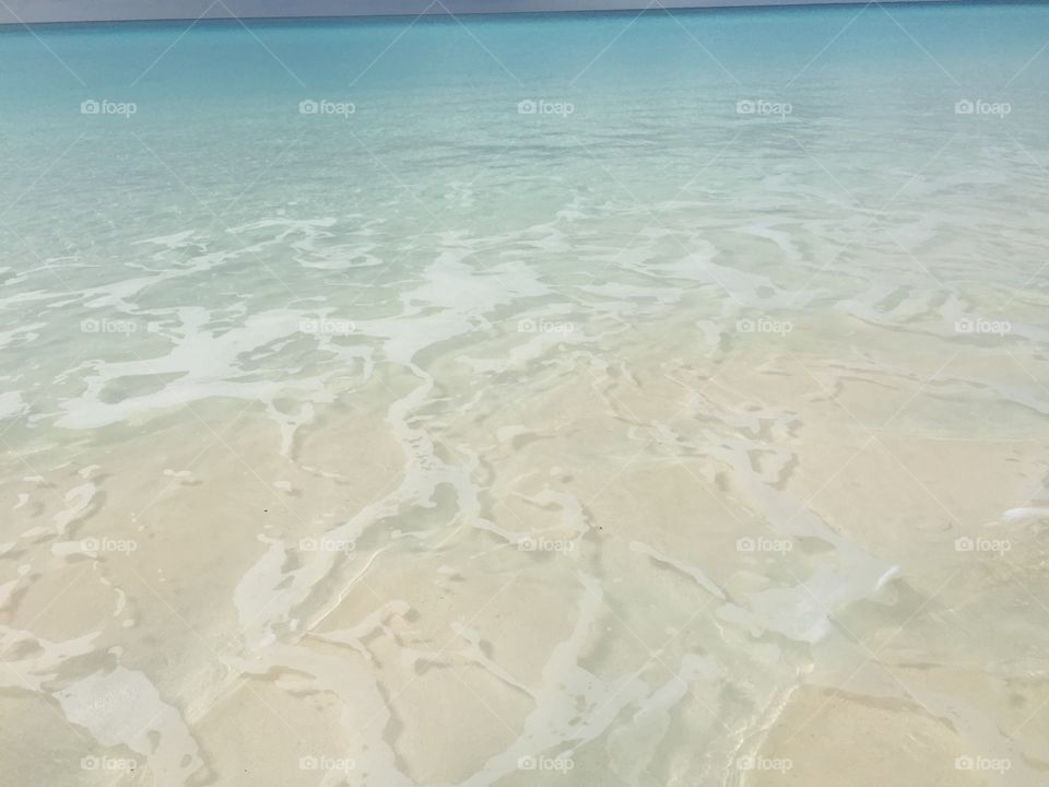 Sand, Beach, Water, Tropical, Seascape