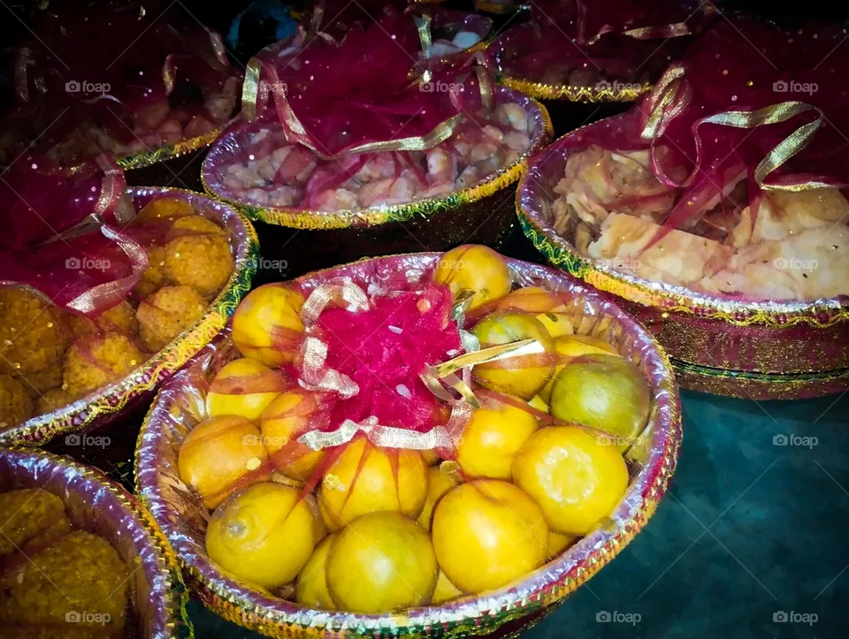 Fruits gift