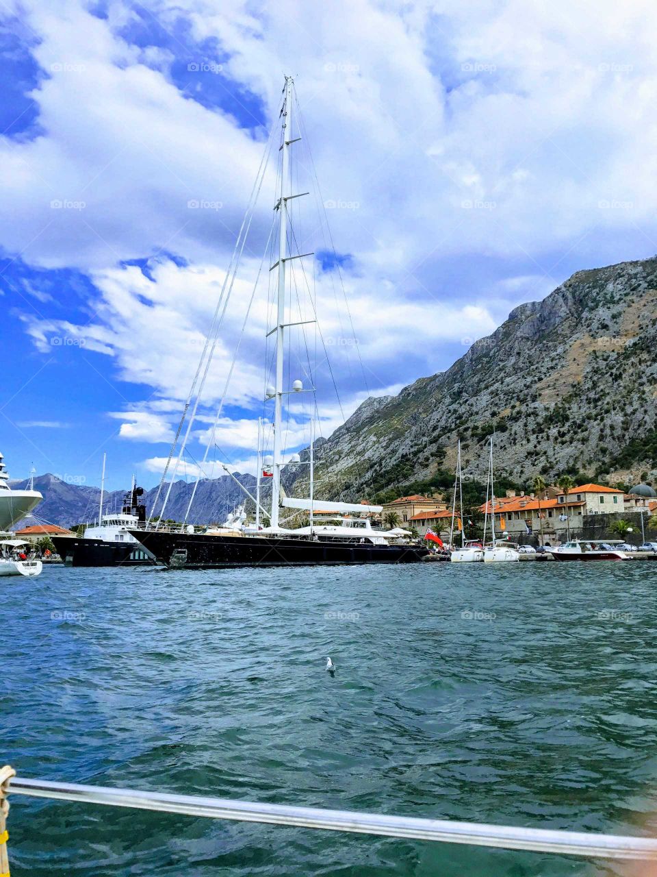 Kotor bay