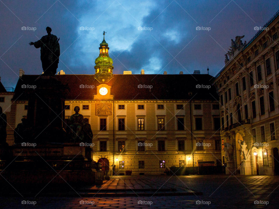 Night in Vienna