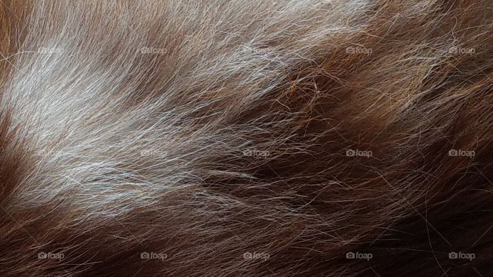 creative texture hair