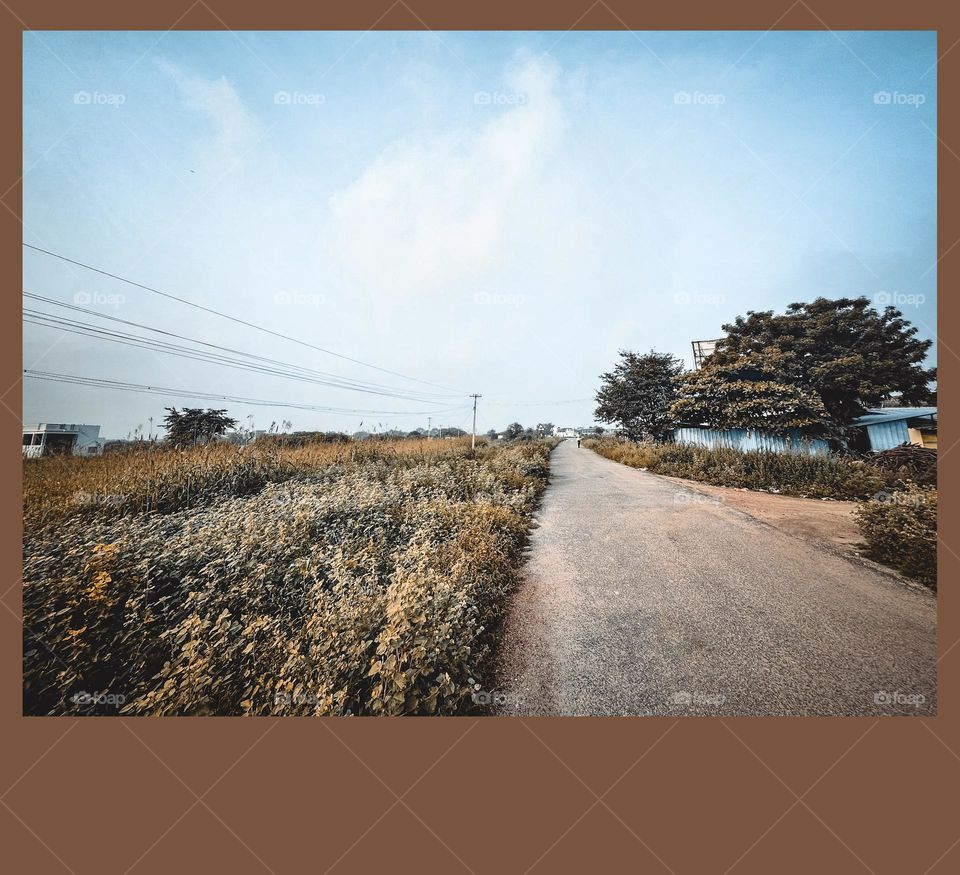 Monochromatic photography - Vintage style - Season 