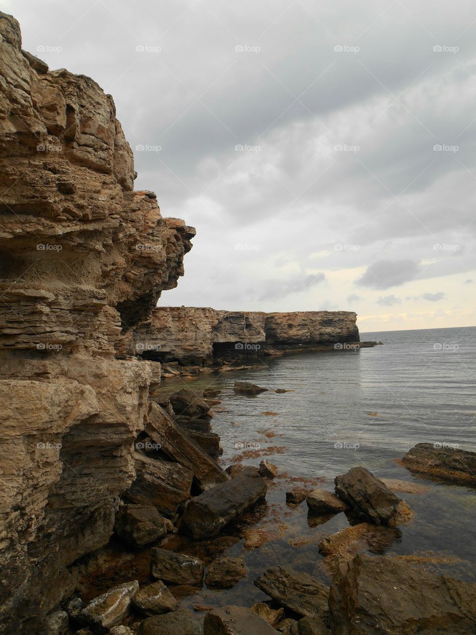 Water, No Person, Seashore, Travel, Sea