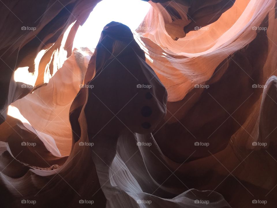 Stunning views!!! Lower Antelope Canyon - Page, Arizona