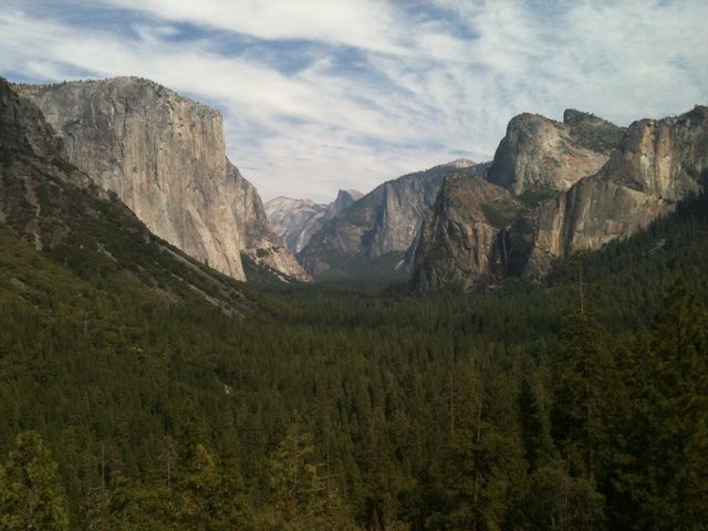 Yosemite 