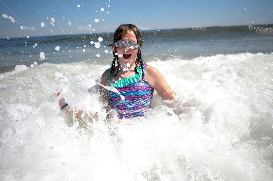 Beach, Water, Fun, Recreation, Ocean