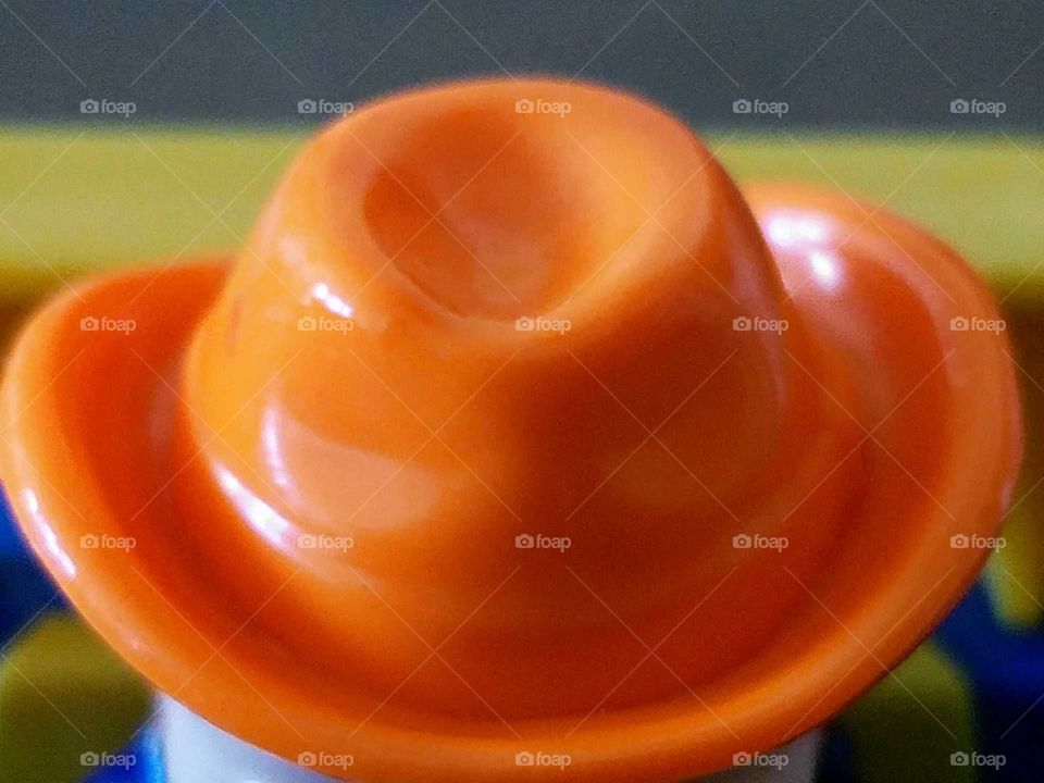 Plastic Toy Hat