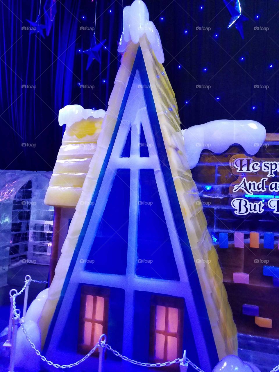 Technology, Illuminated, Light, Science, Business