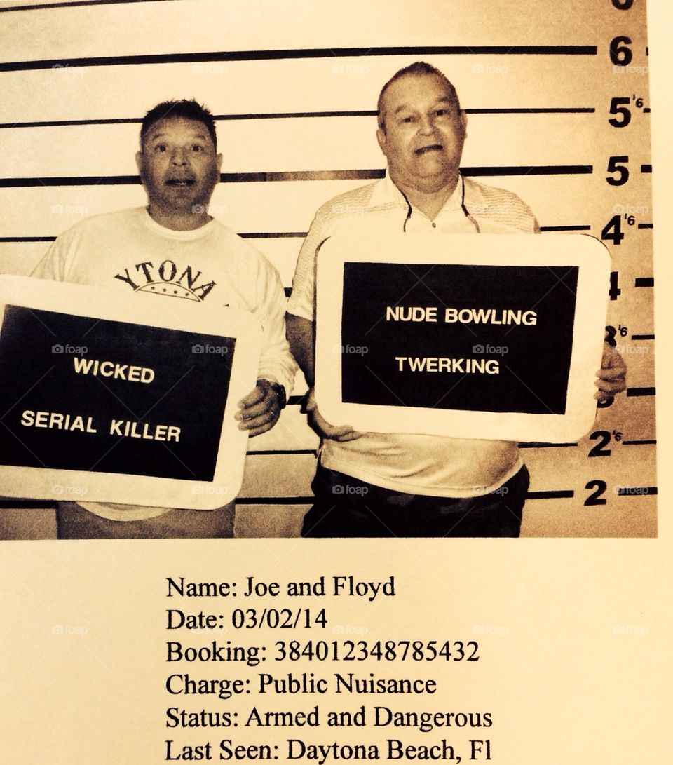 Arrest record Florida