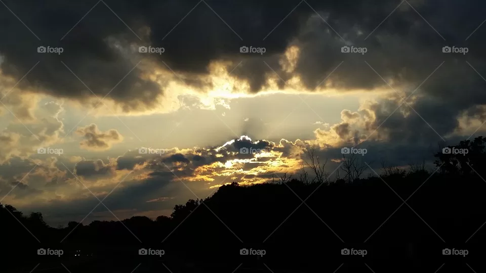 Sunset