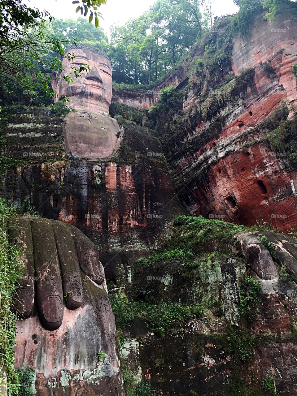 Giant Buddha 