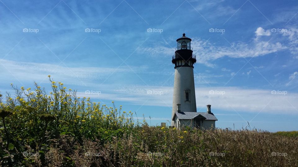 Yaquina Head Lighthouse