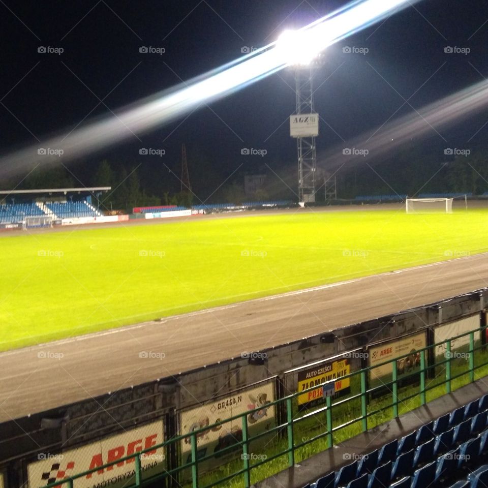 Stadion Karpaty Krosno Poland