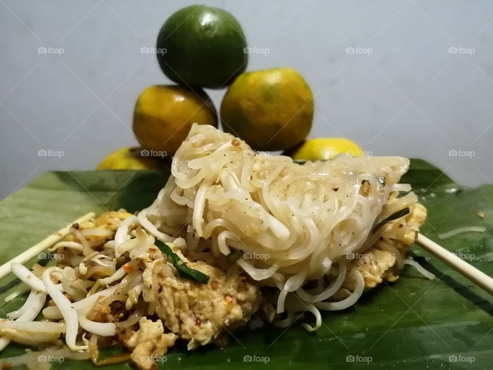 Pad Thai​: One of the best noodles in the world..!