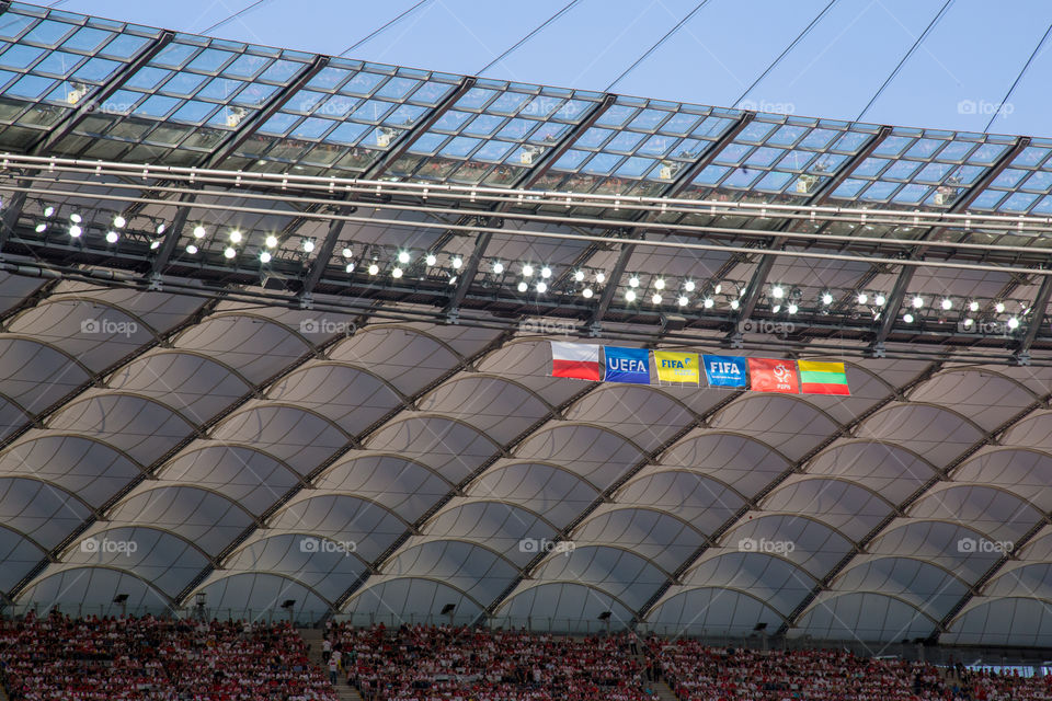 Polish National stadium