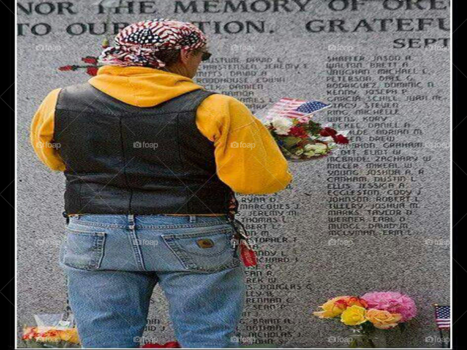 remembering the lost