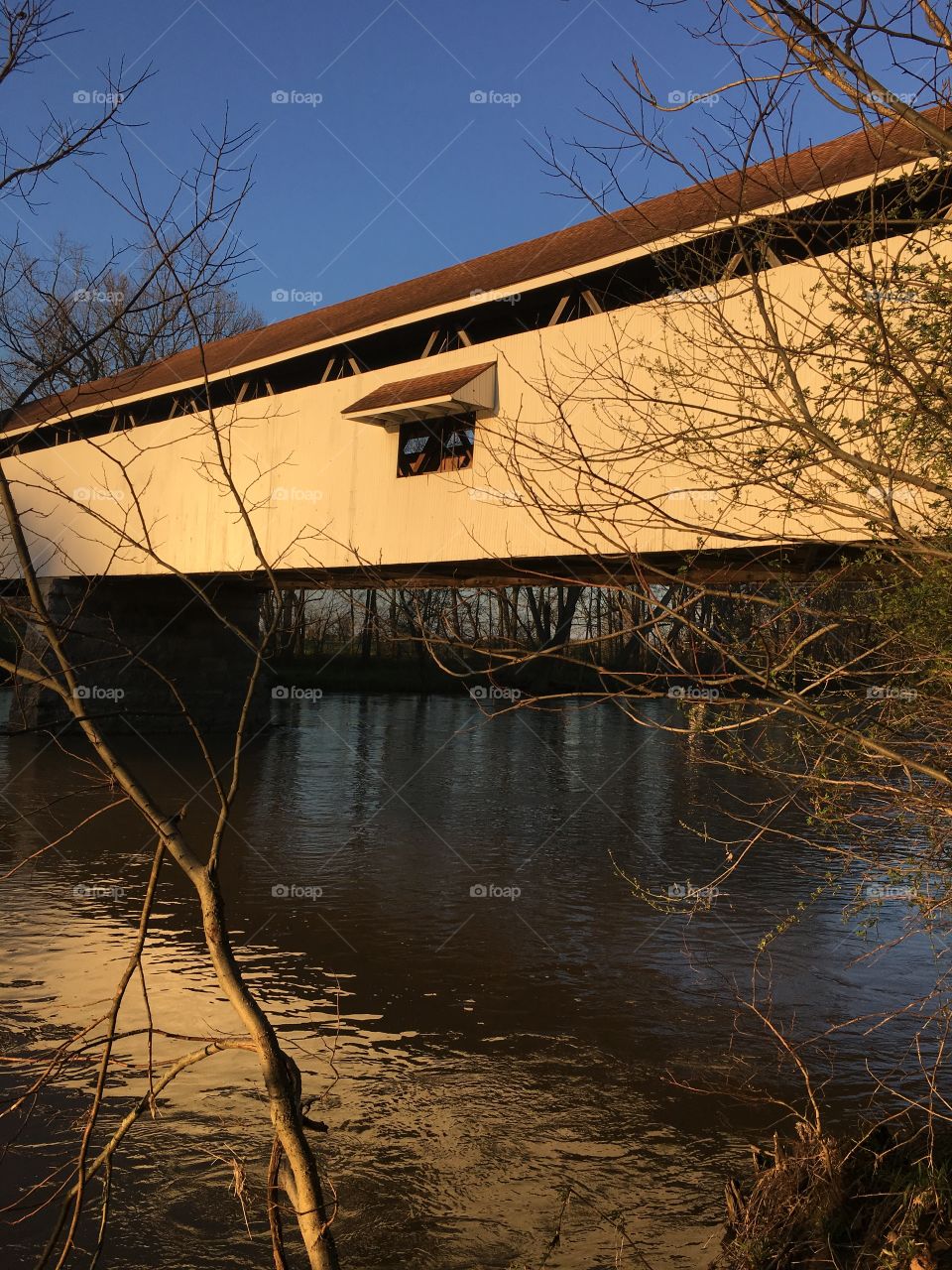 Covered Bridge 