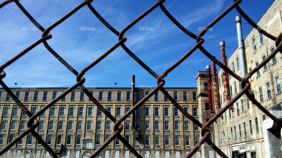 Abandoned Factory