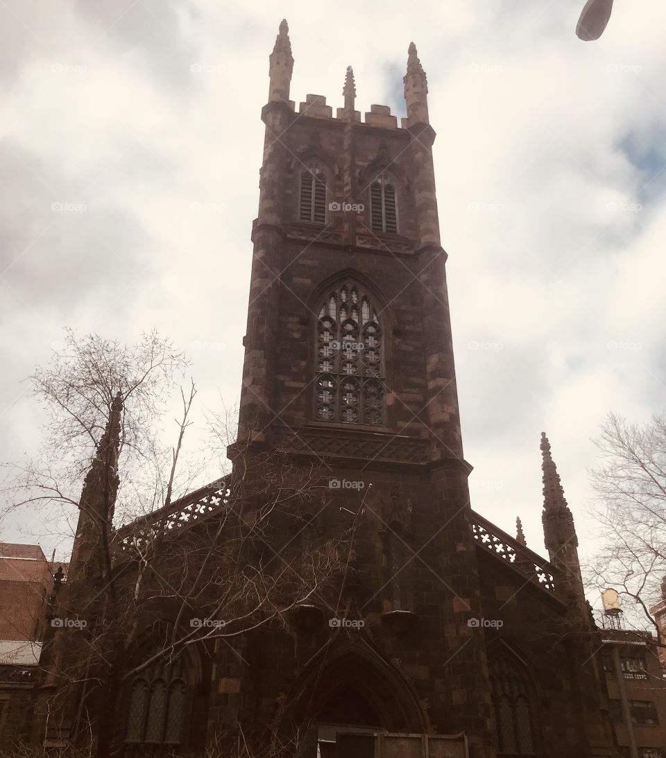Presbysterian church NYC