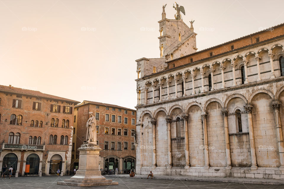 Tuscany & Marche