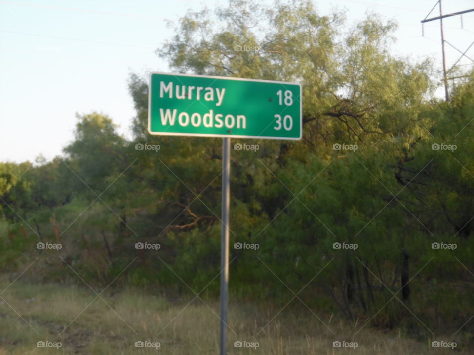 my last name. This is a picture of Murry Texas road sign, which happens to be KING ♔. 👣 🚶 🏃 🔥 💨