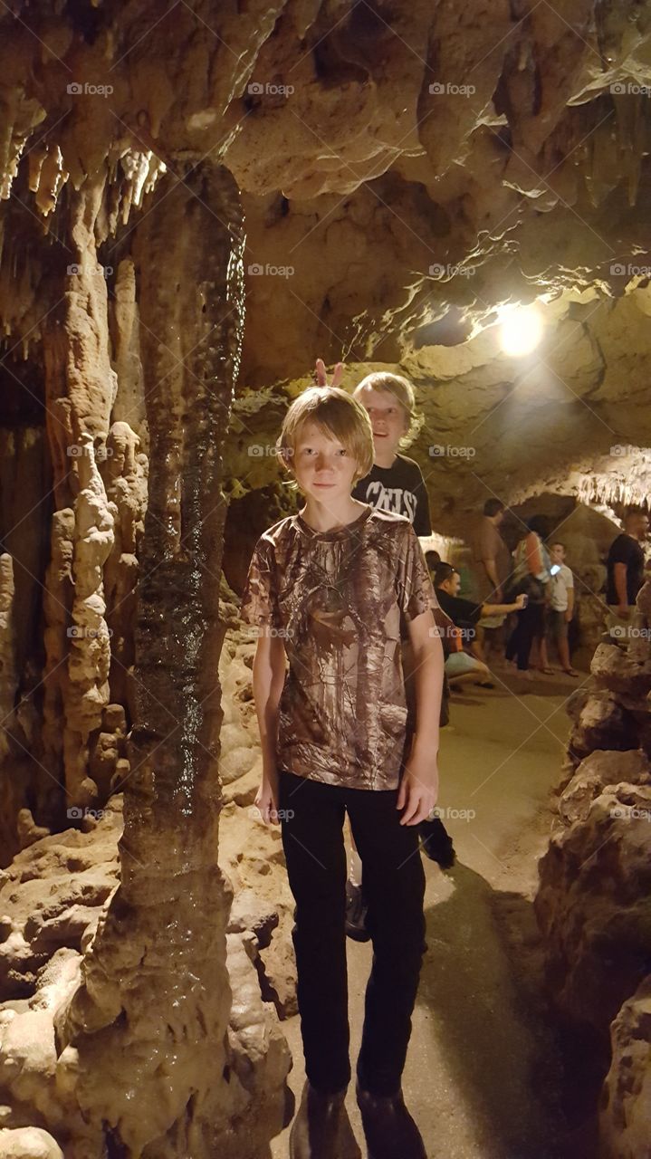 Florida caverns