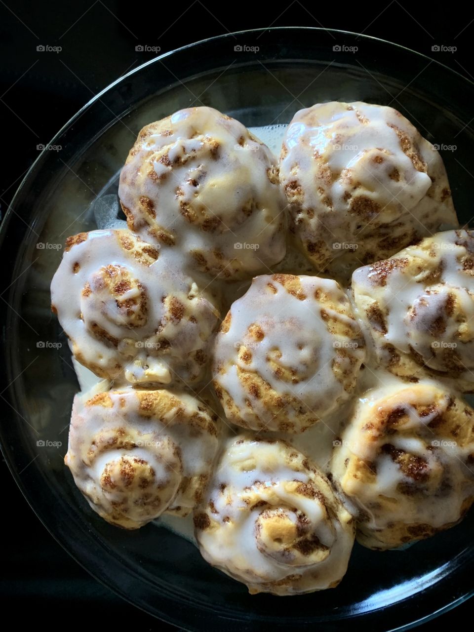 Cinnamon rolls 