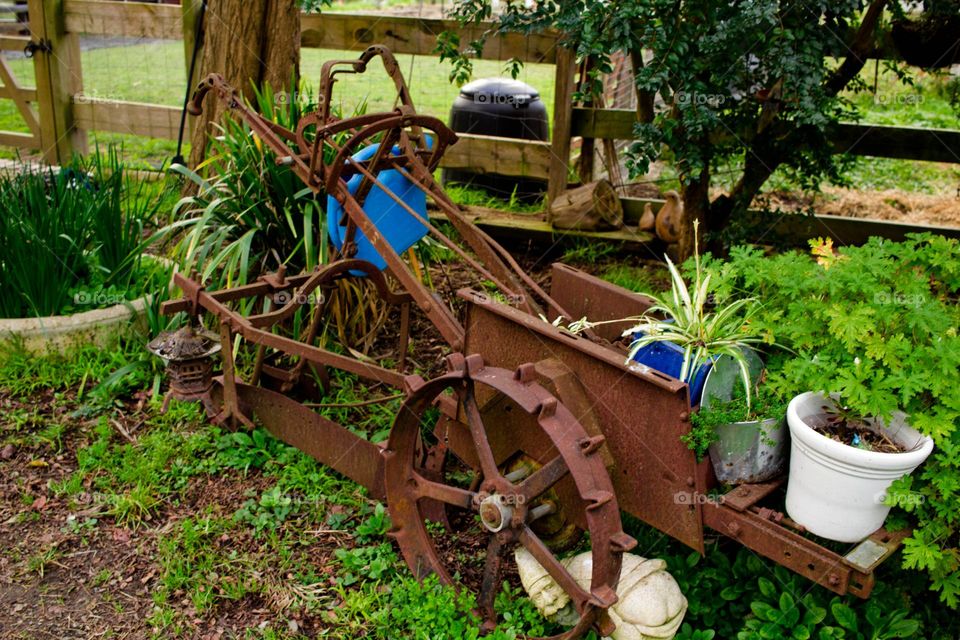 farm sculptures