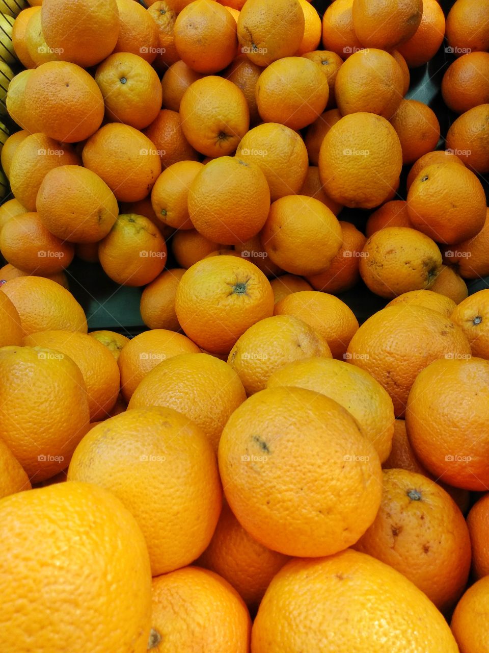 oranges