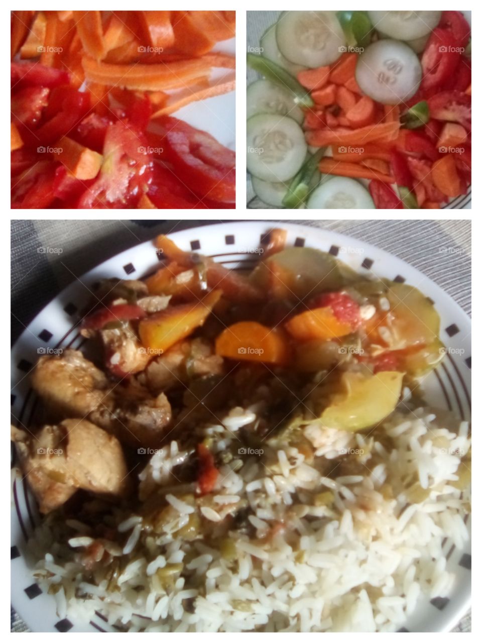 when you take the time to learn your  work and take the time to keep on growing you will smile later.