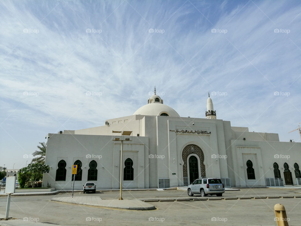 King Khalid Grand Mosque, Riyadh