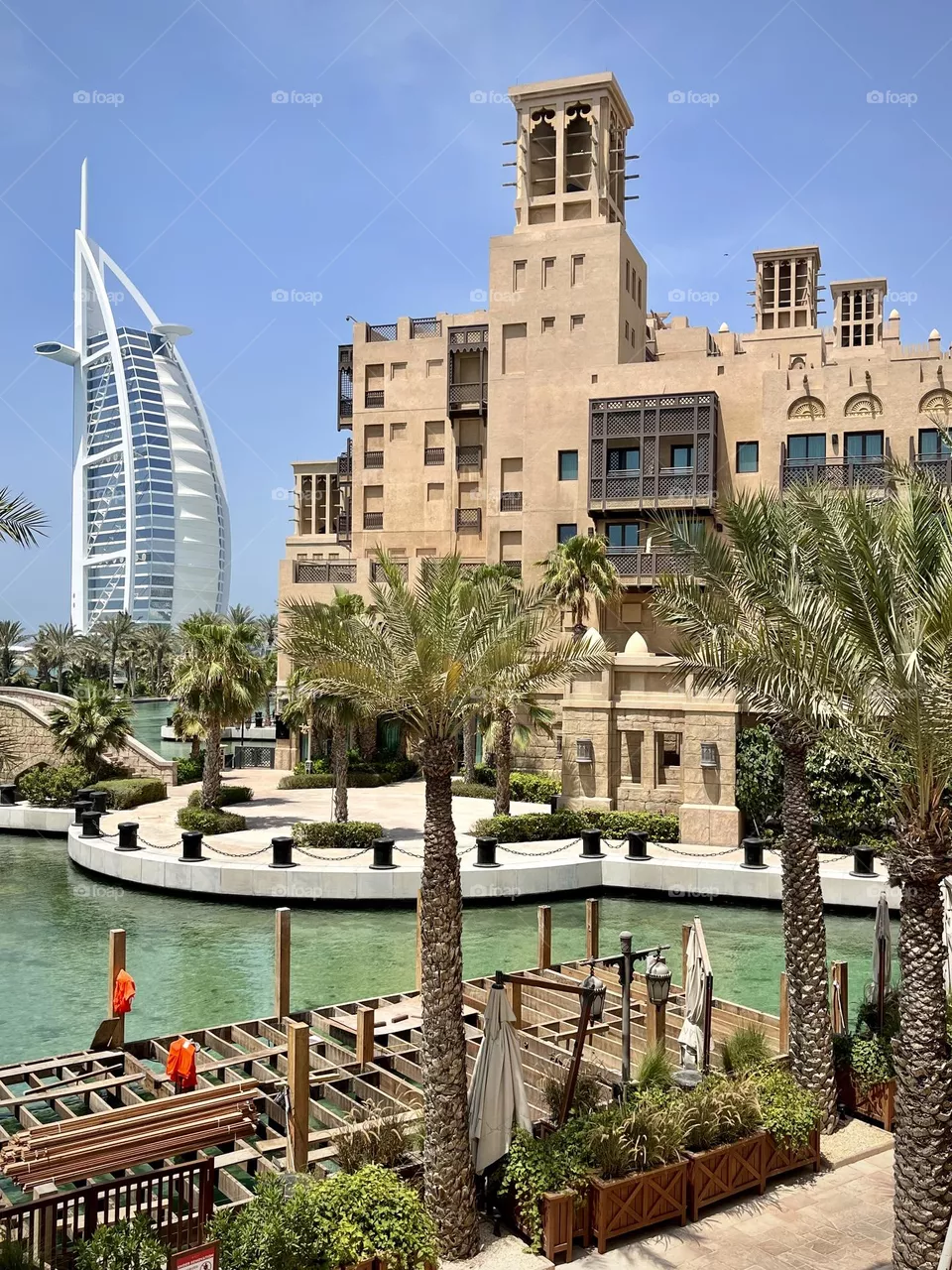 Burj Al Arab 