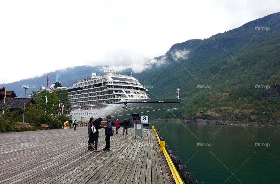 Hurtigruten Norway

