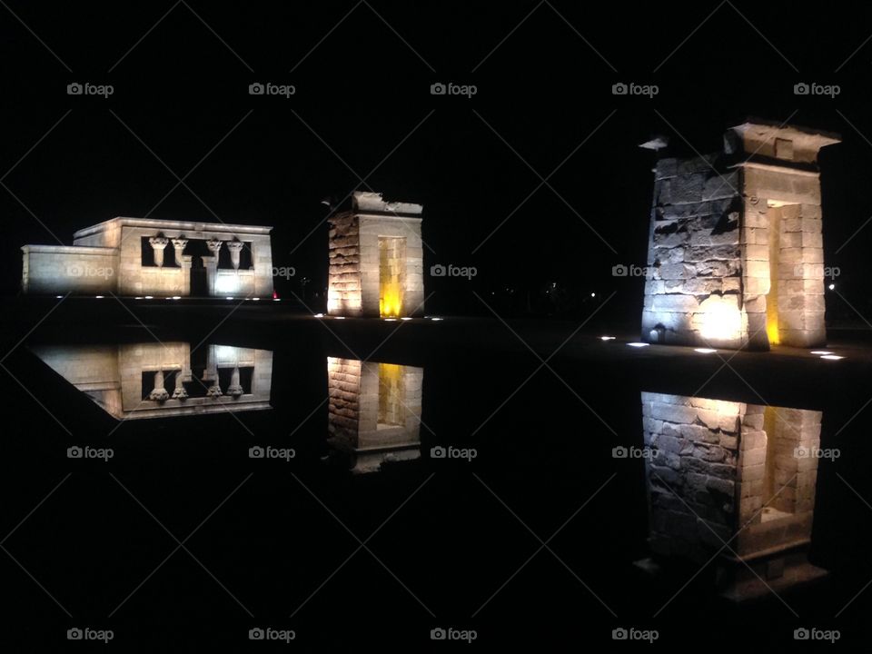 Temple debod 