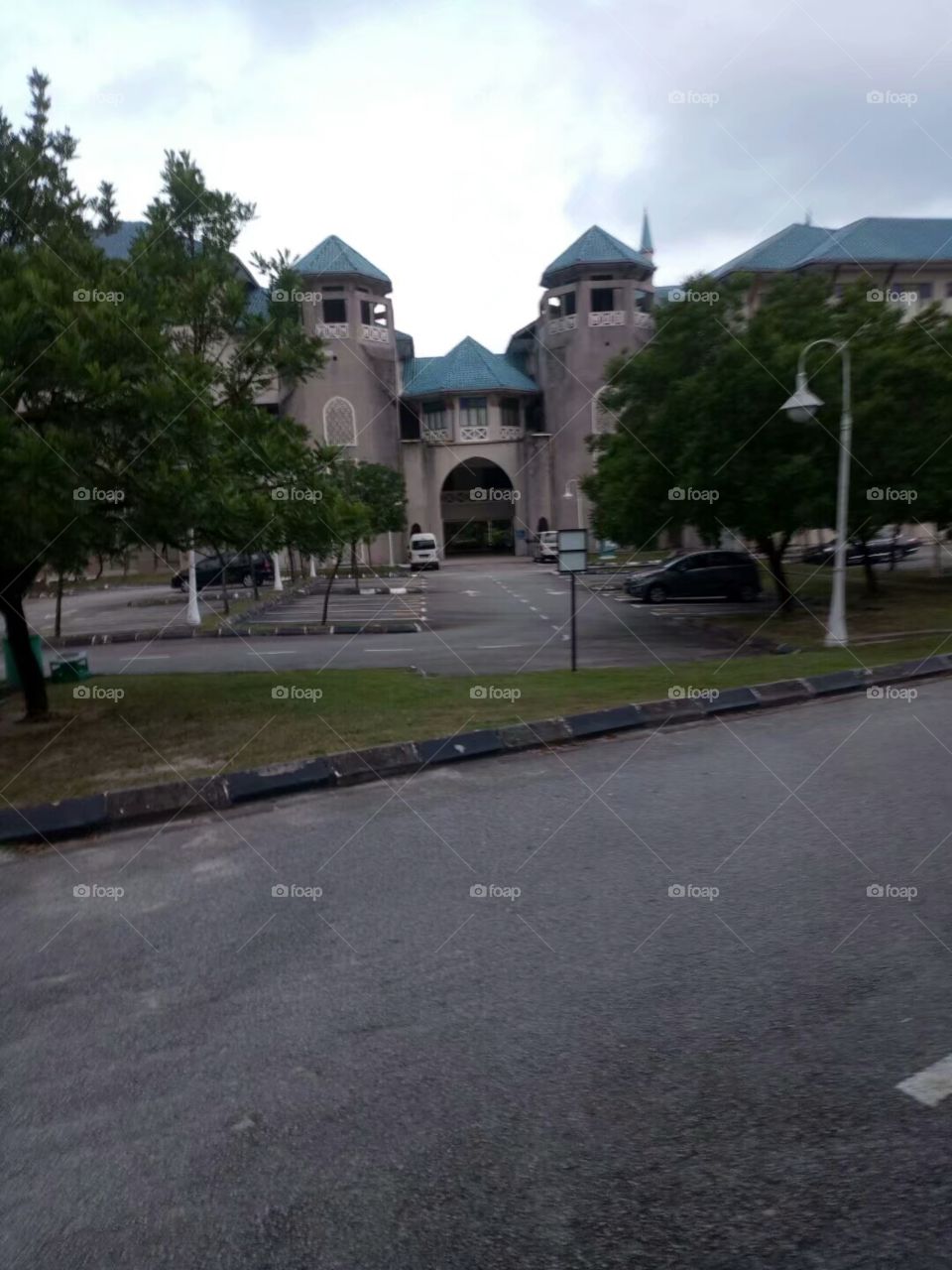 Traditional Malaysian architecture