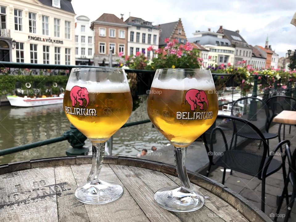 Beers. Bélgica.  🇧🇪