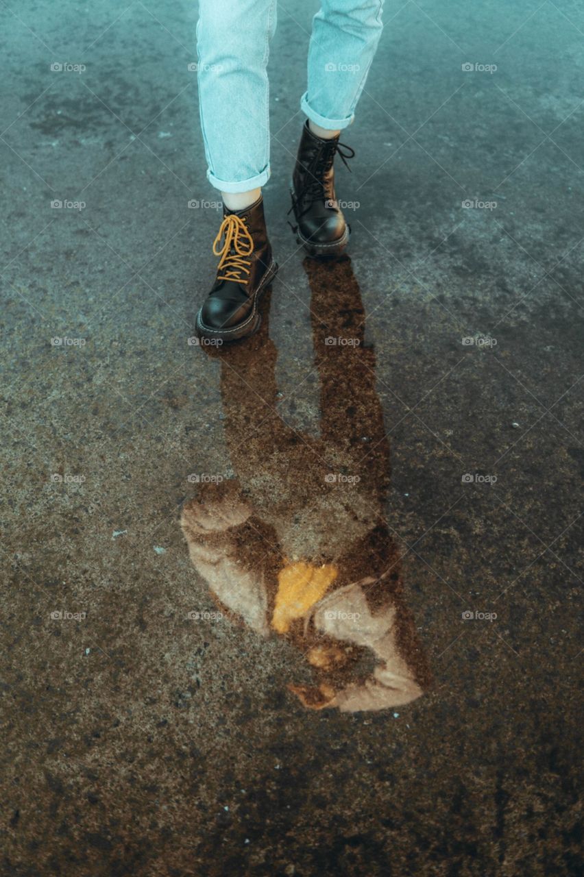 After the rain ☔️