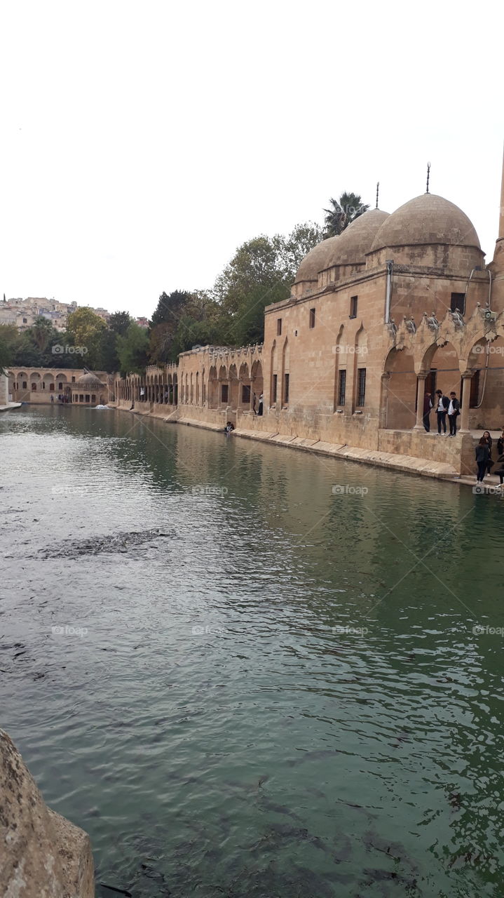 Balıklıgöl Şanlıurfa