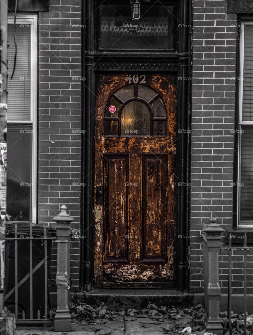 NYC Door