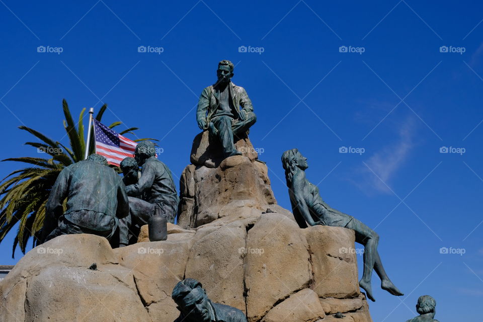 Honor of Cannery Row - times past and Steinbeck