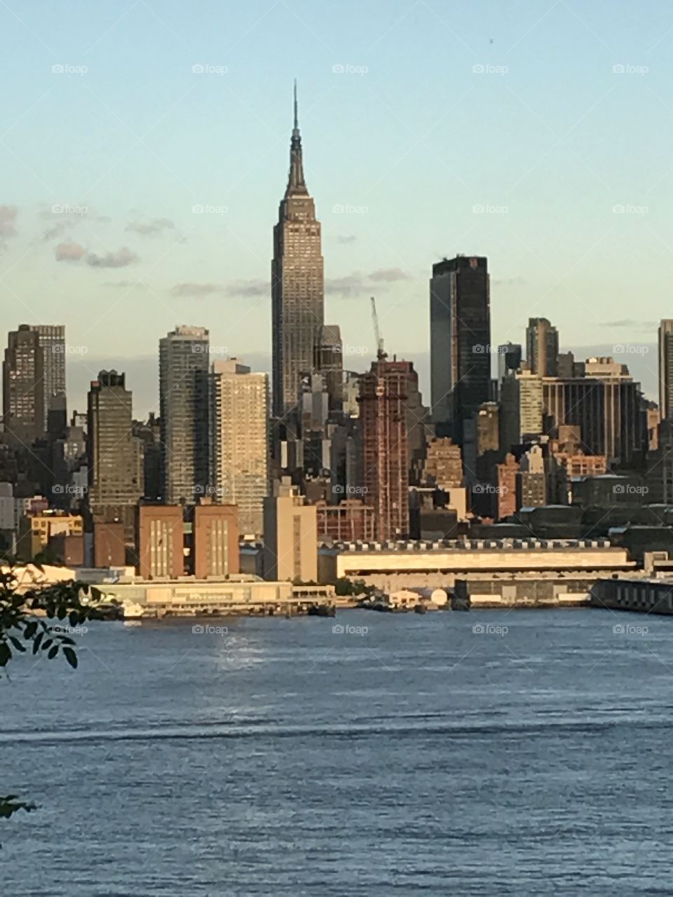 No Person, City, Architecture, Skyscraper, Water