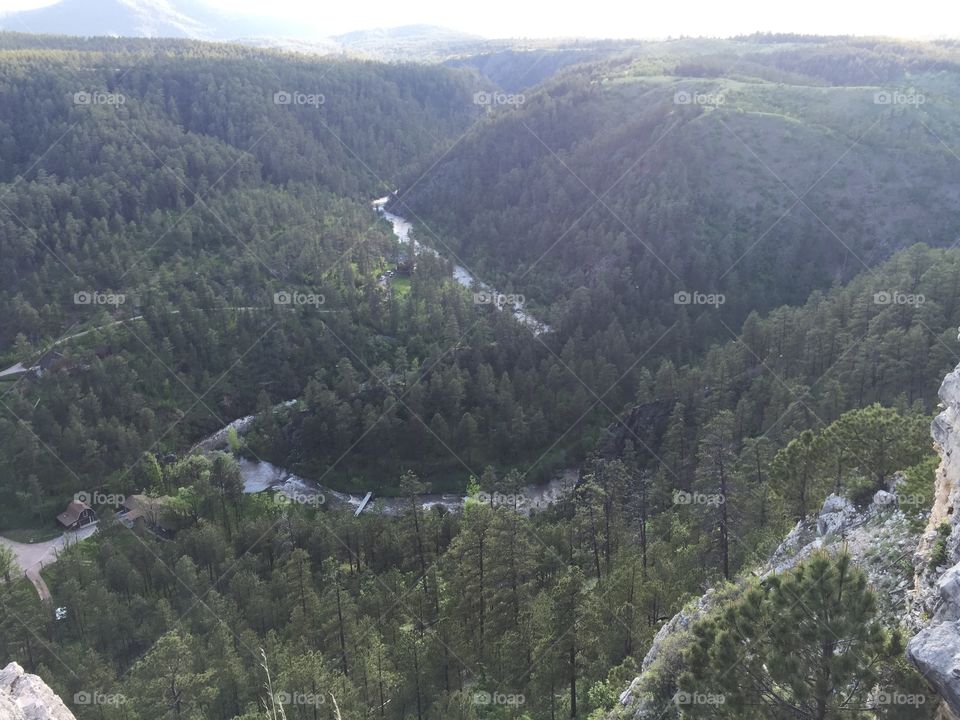 Rapid Creek overview