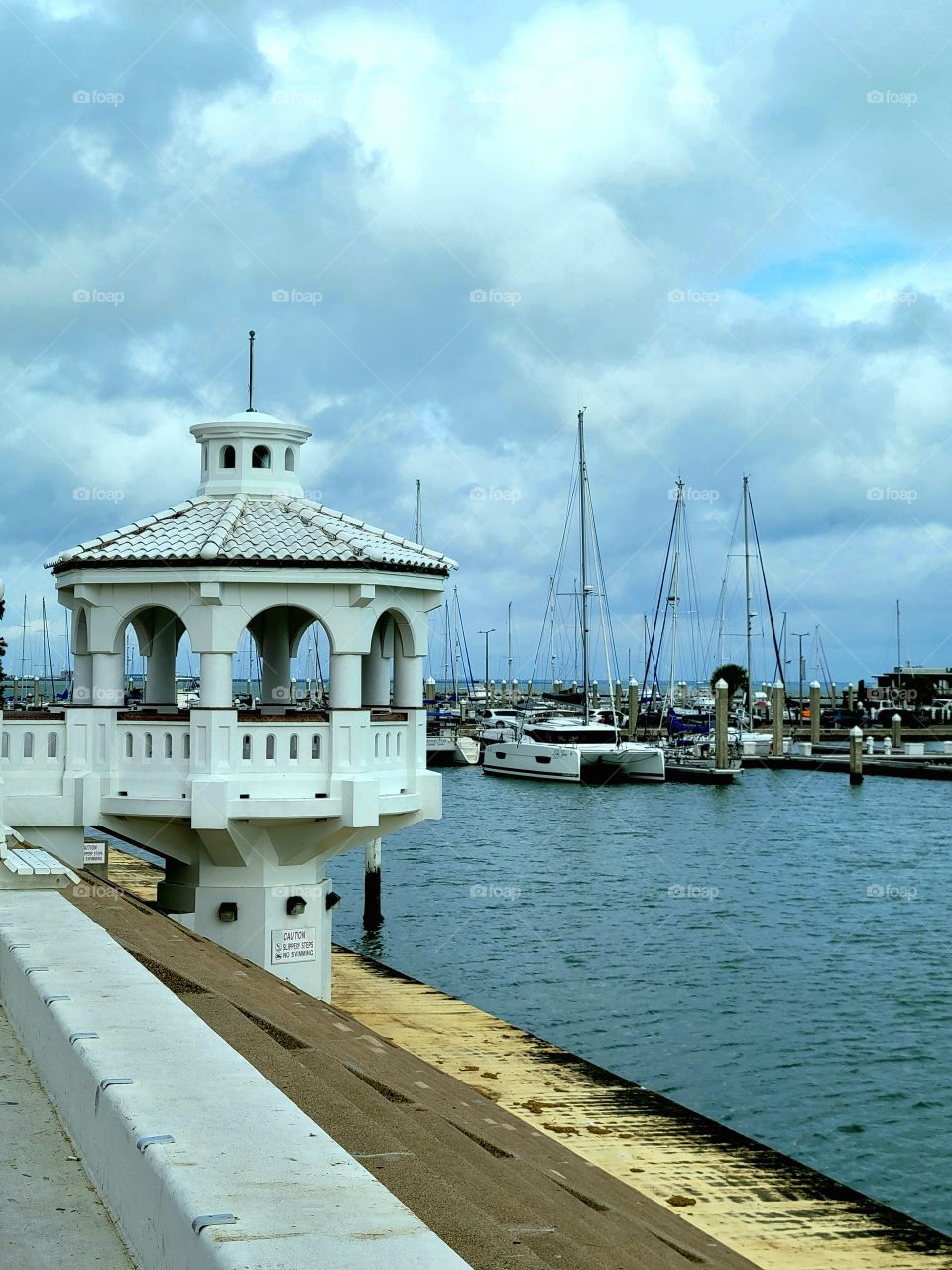 Corpus Christi Bayfront