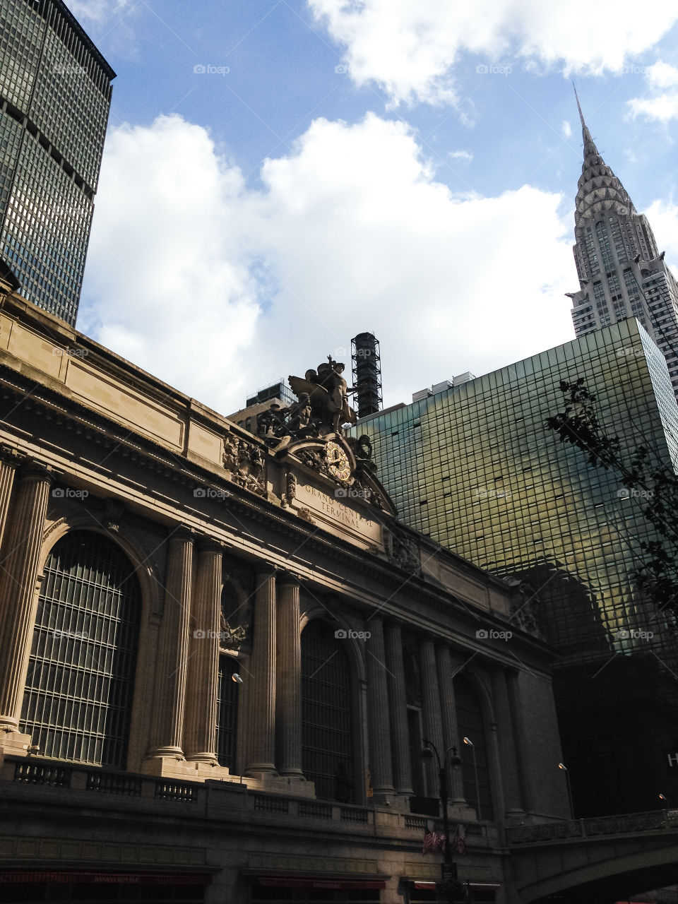 Grand Central Station New York City 