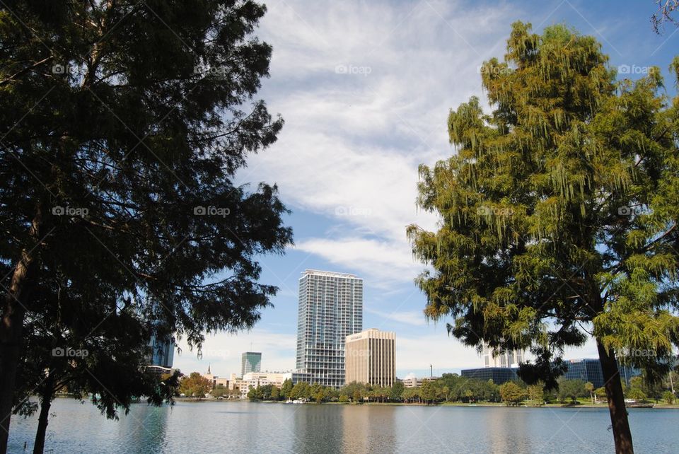 Lake Eola Park, Orlando