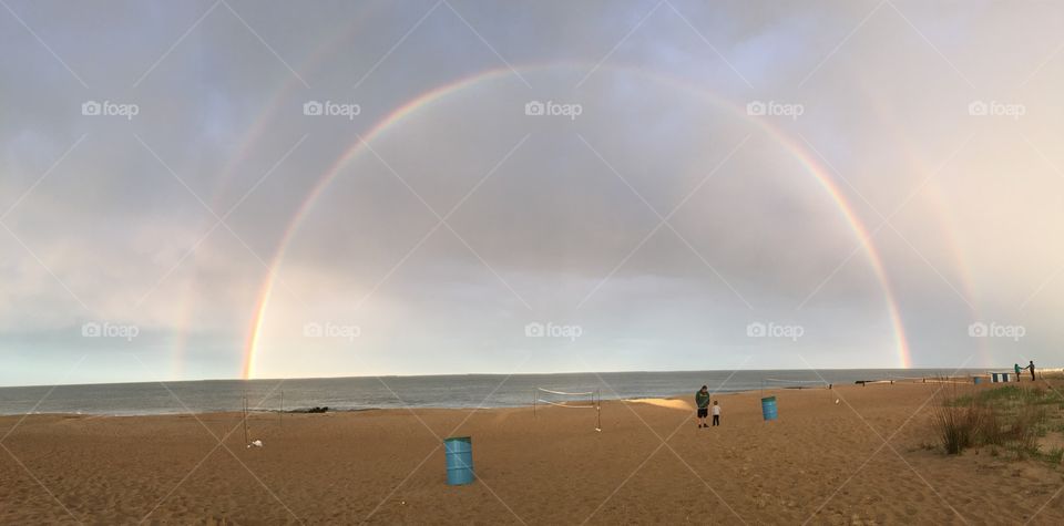 Double Rainbow